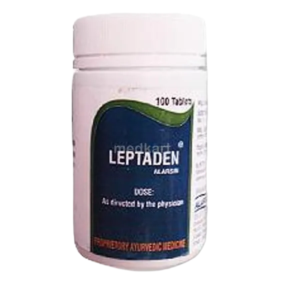 leptaden tablet 100's